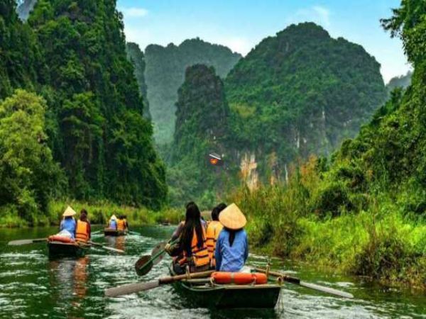 Private Tour To Ninh Binh From Hanoi